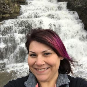 Meet your Posher, Amy